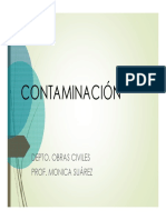 Clase Contaminación Atmosférica