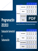 Examenes Semestrales 2019 10 PDF