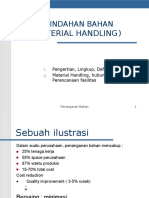 Perpindahan Bahan Material Handling 1