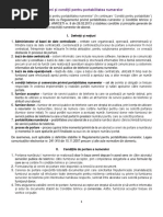Termeni Pentru Portabilitatea Numerelor Ro