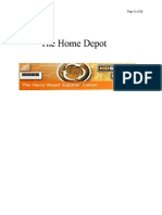 Download HomeDepot Case Study by LamaRitscher SN42577513 doc pdf