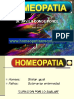 Homeopatia Medicina Natural