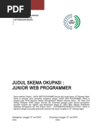 4 1 Junior Web Programmer