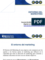 Entorno Del Marketing V