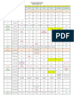 Academic Calendar - 2019-20