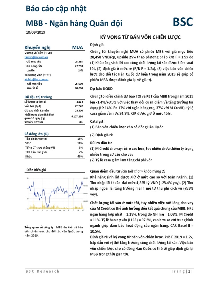 MBB | PDF