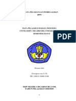 RPP BAHASA INDONESIA KELAS  VIII dicariguru.com.docx
