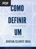Download grátis | Como definir um cliente ideal