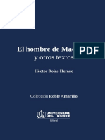 Eel Hombre de Macondo PDF