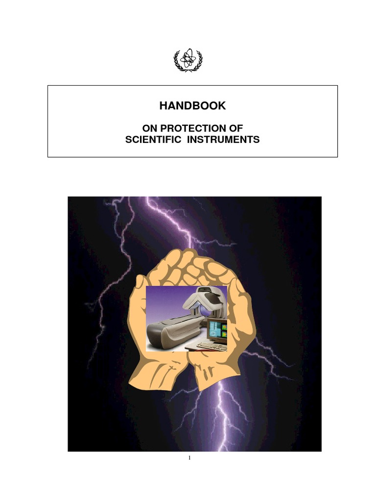 Protecting Scientific Instruments Guide | PDF | Electrostatic Discharge ...