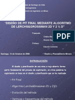 Vdocuments.mx Diseno Pit Final Lerchs y Grossman