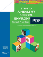 If SCH Nfs School Nutrition Handbook