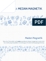 KD 3.3 Medan Magnet