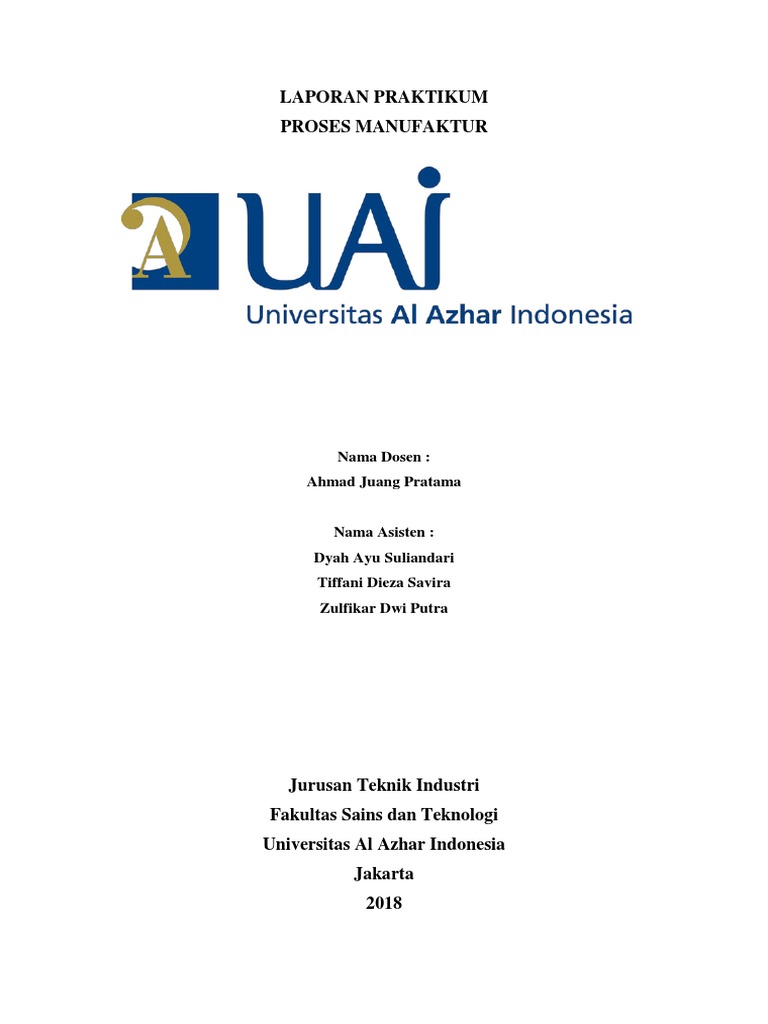 Contoh Cover | PDF