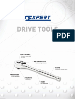 Drive Tools: Quick Release