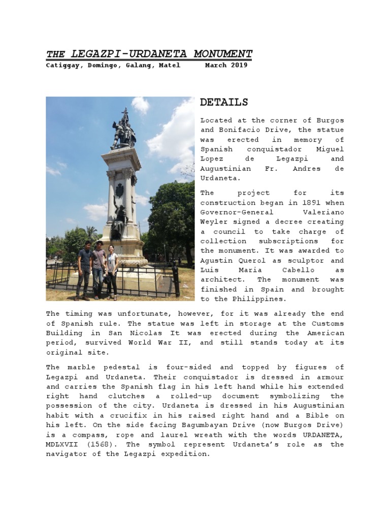 Historical Monument 2 | PDF | Cultural Heritage | Philippines