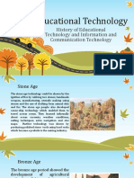 2. History of Educational Technology and Information and Communication Technology - for students.pdf