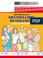 Vida Libre Violencia