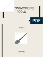 Gotong Royong Tools