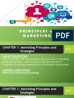 Deepening Principles of Marketing