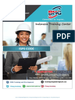 ISPS CODE - Inhouse Training