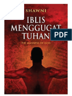 Iblis Menggugat Tuhan The Madness of God Ampamp The Men Who Have The Elephant PDF
