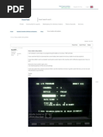 Troubleshooting 
