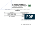 Ep 1 Jadwal Kegiatan Penyuluhan Dan Pembagian TTD