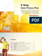 5 Step Data Fitness Plan Gets Your Sales Data in Shape