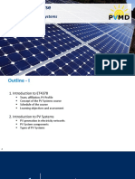 01 - Introduction To PV Systems - NEW