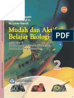Mudah Dan Aktif Belajar Biologi 2 IPA Kelas 11 Rikky Firmansyah Agus Mawardi H M Umar Riandi 2009 PDF