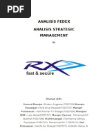 Download Materi Strategic Fedex Grup F by Laily Abidah SN42579906 doc pdf