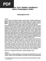 Download 29-42-Penerapan Teori Multiple Intelligence Dalam Pembelajaran Fisika by Nurul Farhana SN42579987 doc pdf