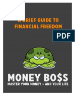 A Brief Guide To Financial Freedom PDF