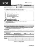 Duty Detail Order (Ddo) Sample Format | PDF | Security Guard | Physical ...