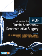 Operative Steps in Plastic and Aesthetic Surgery