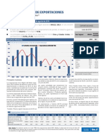 Informe exportaciones del Biobio