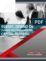 EC0301 Diseno de Cursos de Formacion Del Capital Humano de Manera Presencial Grupal