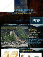 CO5.1.3. exogenic processes. gravity (mass wasting and slope failure).pptx