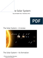 The Solar System