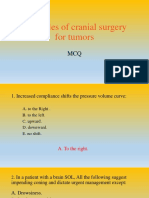 principals of cranial surgery for tumors MCQ-1.pptx