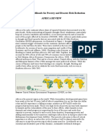 Africa Livelihoods Practice Review
