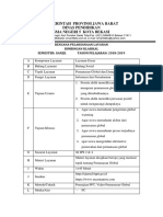 RPL & Materi Global Warming