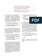 UFPE sorteio médicos análise caso raro