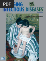 Emerging Ifectious Diseases | PDF | Transmission (Medicine