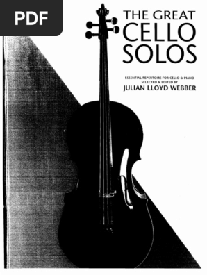 (1) the Great Cello Solos