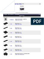 Inv Go-Kart: Catalog Sets Technic Model Race 8842-1