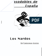 Los Nardos (Guion) 0001