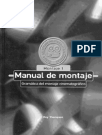 Manual de Montaje Cinematografico - Thompson Roy_por Mlenam