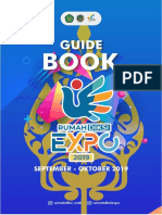 Guide Book Rumah Diksi Expo 2019 PDF